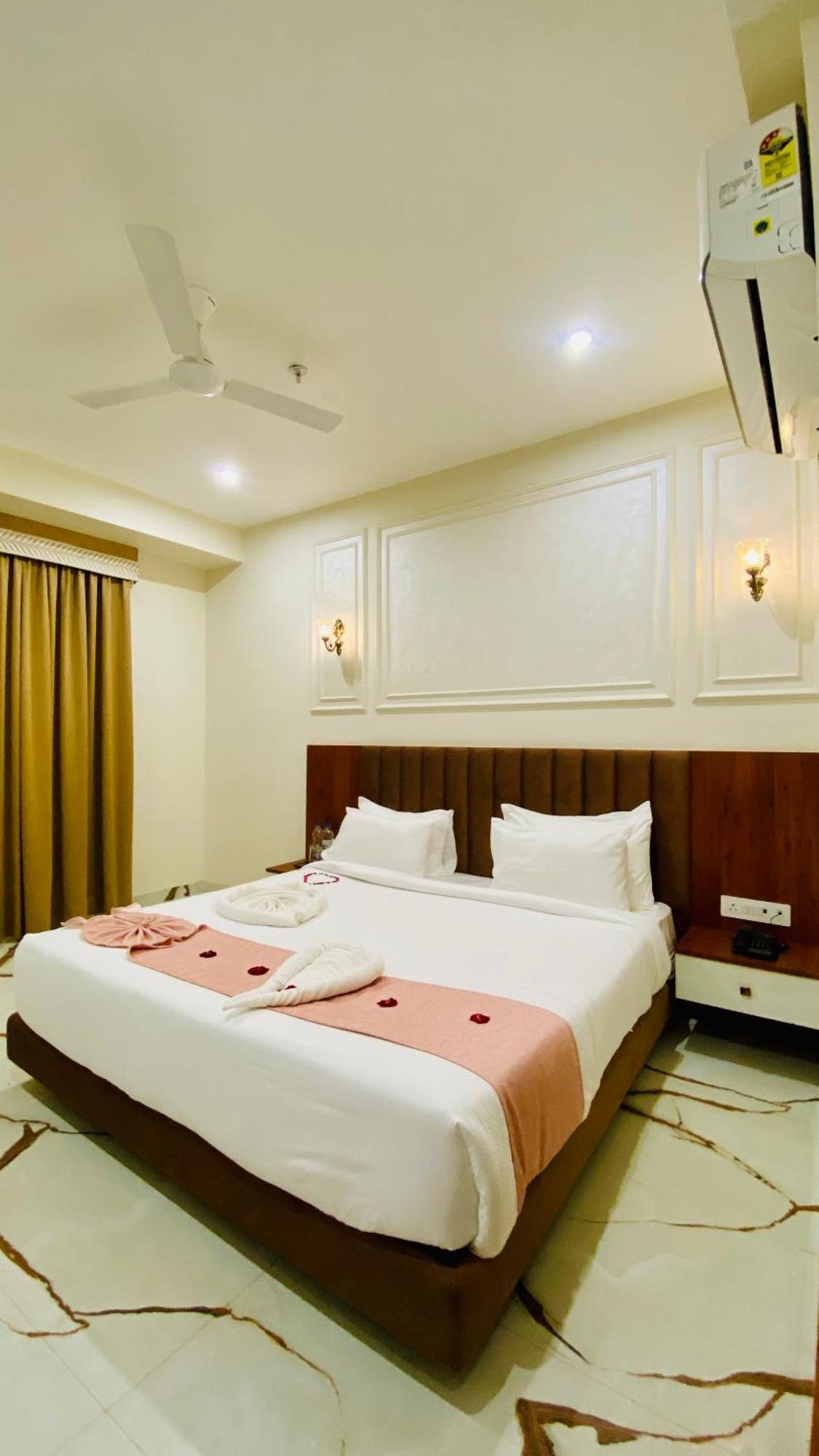 Anantara Club And Resort, اوجاين الغرفة الصورة