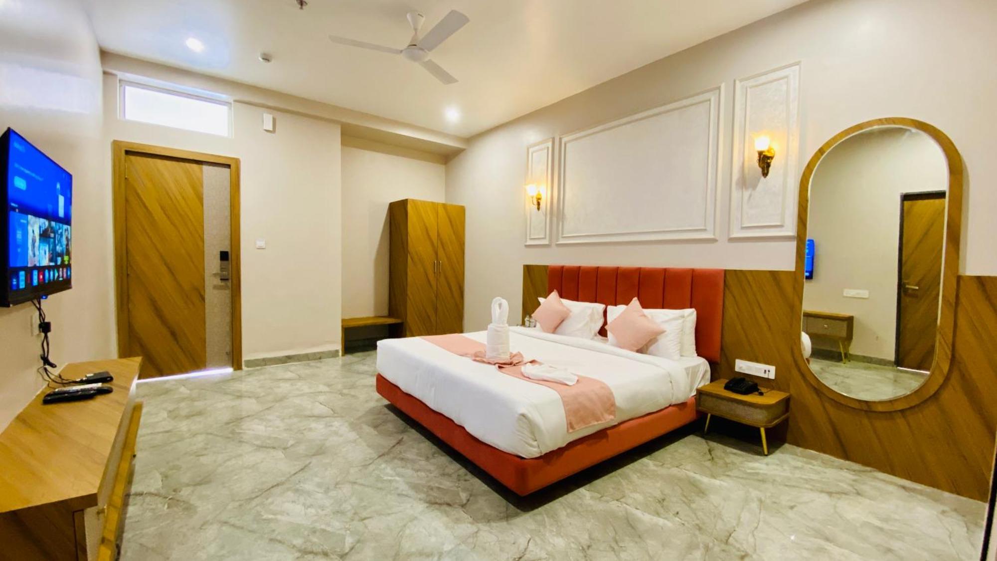 Anantara Club And Resort, اوجاين المظهر الخارجي الصورة