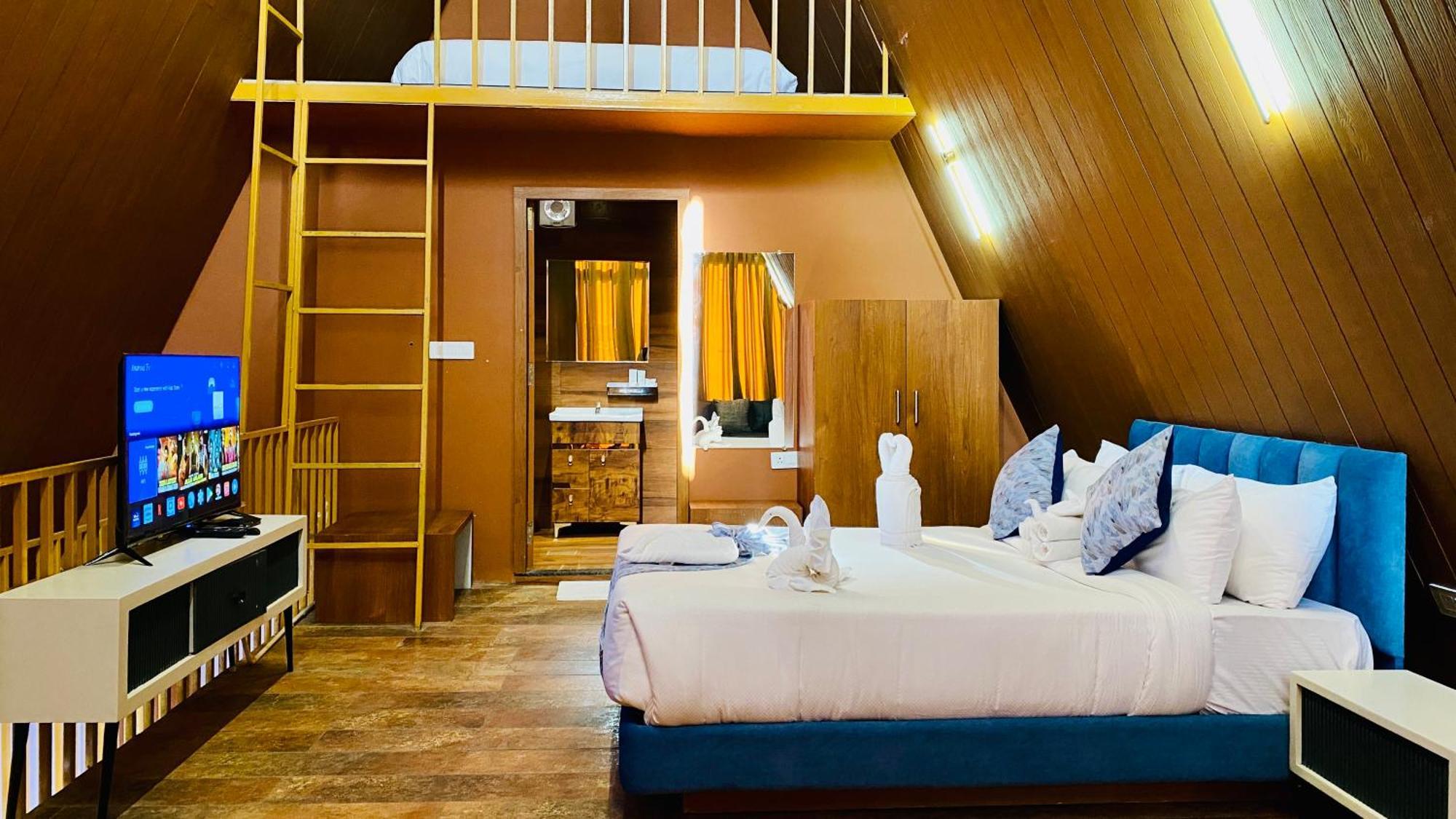 Anantara Club And Resort, اوجاين المظهر الخارجي الصورة