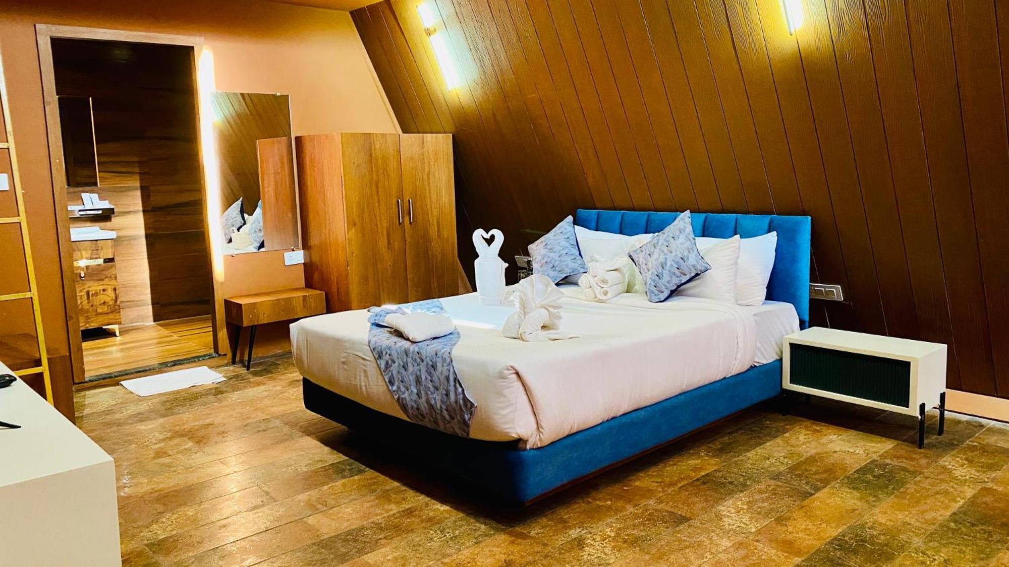 Anantara Club And Resort, اوجاين المظهر الخارجي الصورة