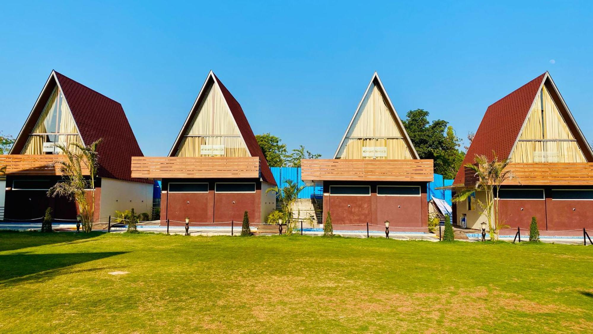 Anantara Club And Resort, اوجاين المظهر الخارجي الصورة